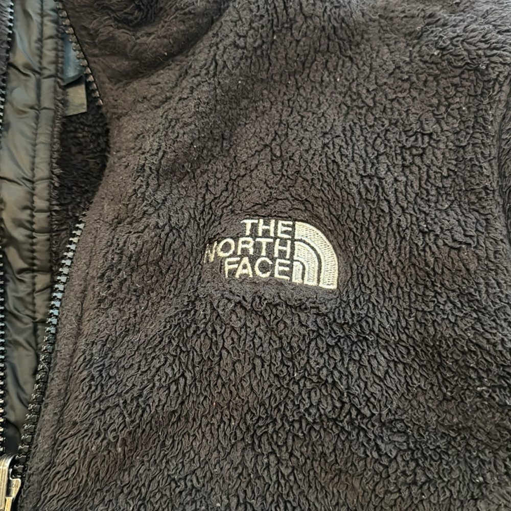 North face fleece jacket - Picture 2 of 4